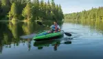 Abenteuer auf dem Wasser: Aufblasbare Kajaks