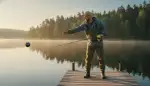 Deeper Fischfinder: Die smarte Revolution für Ufer- und Stegangler