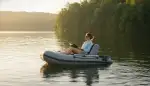 Komfort auf dem Wasser: Schlauchboot-Sitzbänke