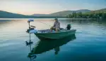 Präzise Navigation: E-Motor GPS-Ankerfunktion