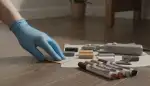 Robuste PVC-Flicken für Schlauchboote