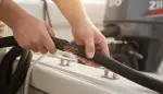 Robuster Schutz für Bootskabel