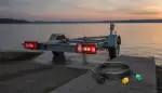 Sichere Fahrt: Moderne Trailer Beleuchtung LED