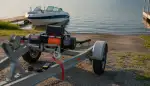 Sicheres Slippen: Die richtige Bootsanhänger Seilwinde
