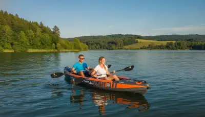 Ihr perfektes Tourenkajak finden