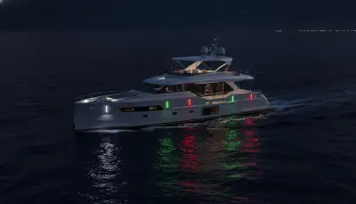 Moderne Bootsbeleuchtung: LED-Positionslichter richtig wählen
