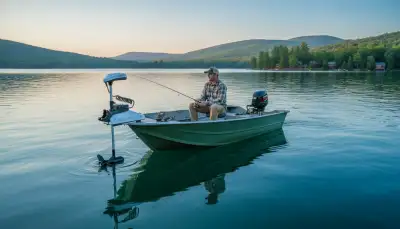 Präzise Navigation: E-Motor GPS-Ankerfunktion