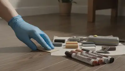 Robuste PVC-Flicken für Schlauchboote