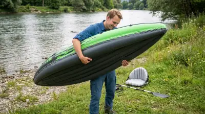 Die 8 besten Aufblasbare Kajaks im Vergleich (August 2026)