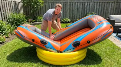Die 8 besten Badeboote im Vergleich (August 2026)