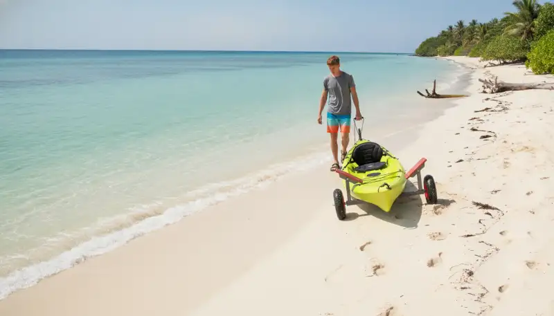 Müheloses Slippen: Der perfekte Slipwagen