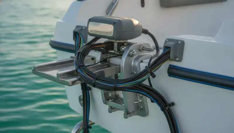 Sichere Kabel: UV-beständige Kabelbinder
