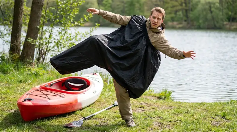 Die 8 besten Spritzdecken für Kajaks im Vergleich (August 2026)